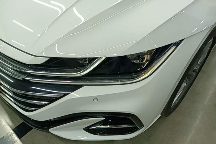 Used Volkswagen FAW-Volkswagen CC 2023 380TSI Striking Edition Left Front Headlight
