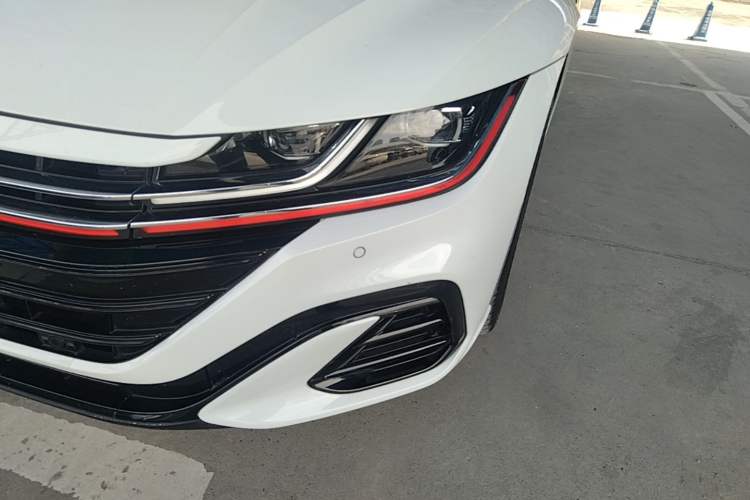 Used Volkswagen FAW-Volkswagen CC 2023 380TSI Striking Edition Left Front Headlight
