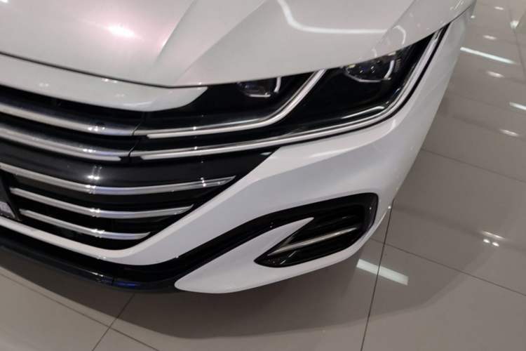 Used Volkswagen FAW-Volkswagen CC 2023 380TSI Striking Edition Left Front Headlight
