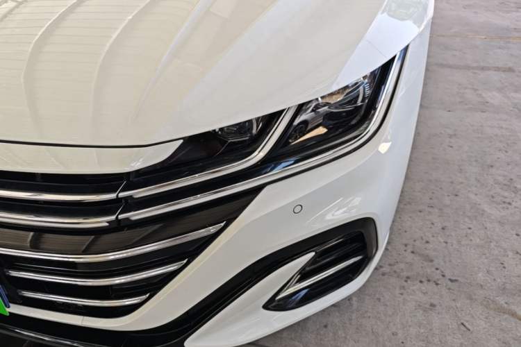 Used Volkswagen FAW-Volkswagen CC 2023 380TSI Striking Edition Left Front Headlight