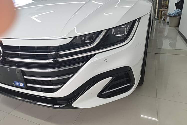 Used Volkswagen FAW-Volkswagen CC 2023 380TSI Striking Edition Left Front Headlight