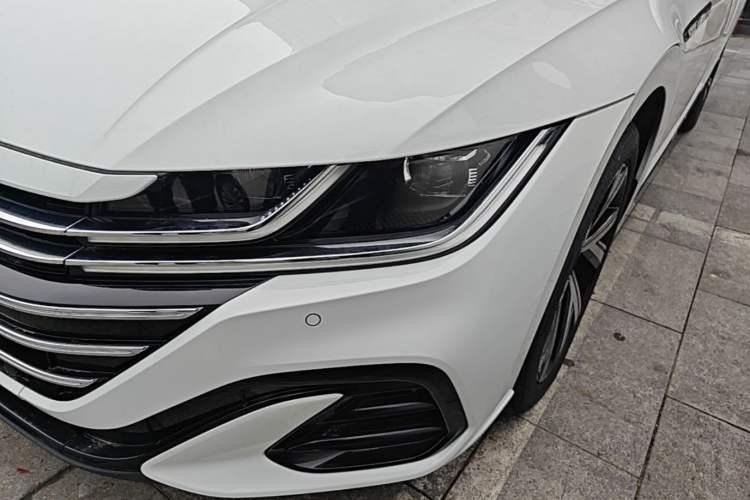 Used Volkswagen FAW-Volkswagen CC 2023 330TSI Ignite Edition Left Front Headlight