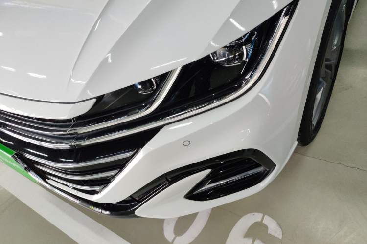 Used Volkswagen FAW-Volkswagen CC 2023 380TSI Striking Edition Left Front Headlight