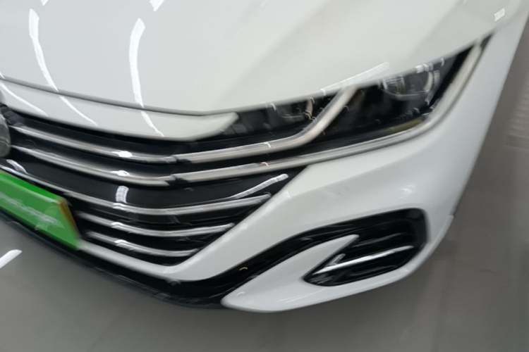 Used Volkswagen FAW-Volkswagen CC 2023 380TSI Striking Edition Left Front Headlight