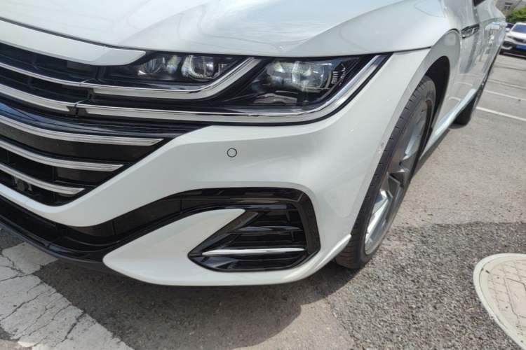 Used Volkswagen FAW-Volkswagen CC 2023 380TSI Striking Edition Left Front Headlight