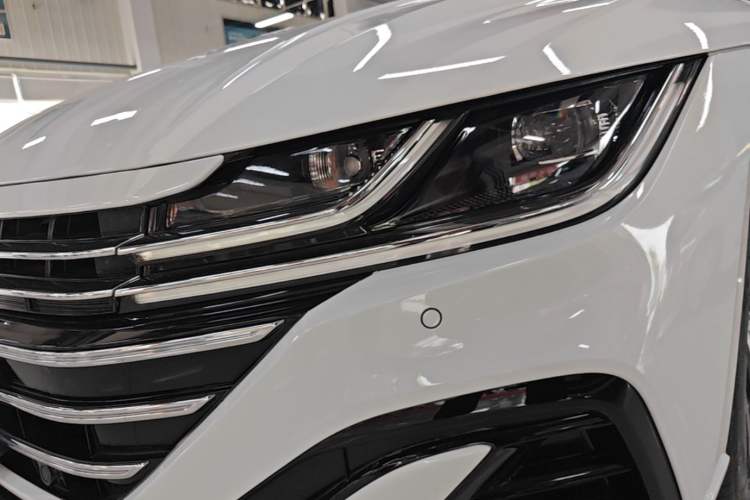 Used Volkswagen FAW-Volkswagen CC 2023 330TSI Ignite Edition Left Front Headlight