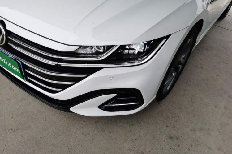 Used Volkswagen FAW-Volkswagen CC 2023 380TSI Striking Edition Left Front Headlight