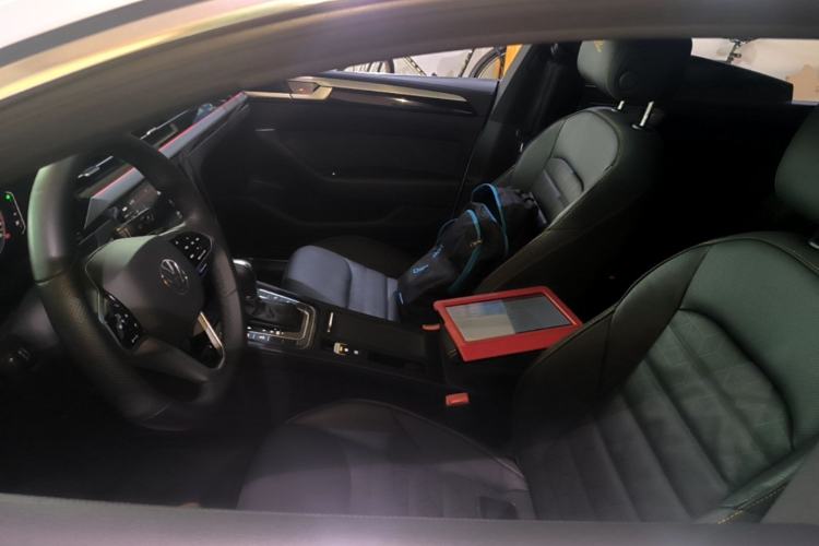 Used Volkswagen FAW-Volkswagen CC 2023 380TSI Striking Edition Left Front Seat