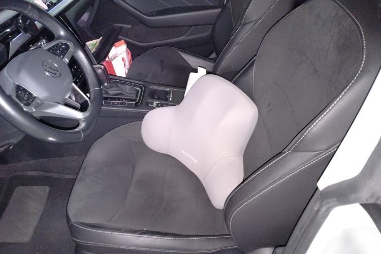 Used Volkswagen FAW-Volkswagen CC 2023 Adventure Vehicle 330TSI Hunter Vision Edition Left Front Seat