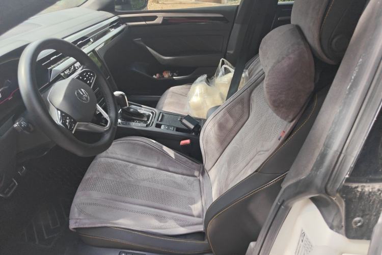 Used Volkswagen FAW-Volkswagen CC 2023 380TSI Striking Edition Left Front Seat