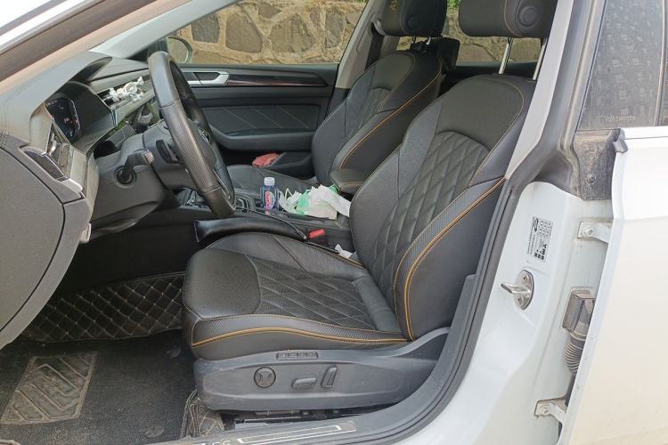 Used Volkswagen FAW-Volkswagen CC 2023 380TSI Glorious Edition Left Front Seat