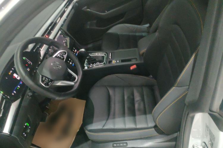 Used Volkswagen FAW-Volkswagen CC 2023 380TSI Striking Edition Left Front Seat