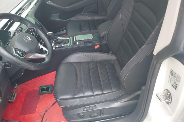 Used Volkswagen FAW-Volkswagen CC 2023 380TSI Striking Edition Left Front Seat