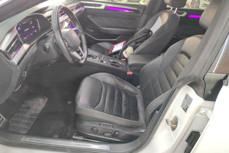 Used Volkswagen FAW-Volkswagen CC 2023 380TSI Striking Edition Left Front Seat