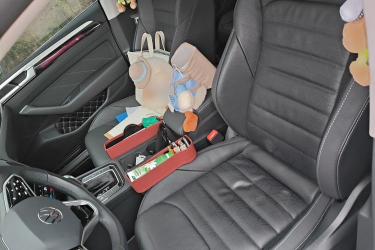 Used Volkswagen FAW-Volkswagen CC 2023 380TSI Striking Edition Left Front Seat