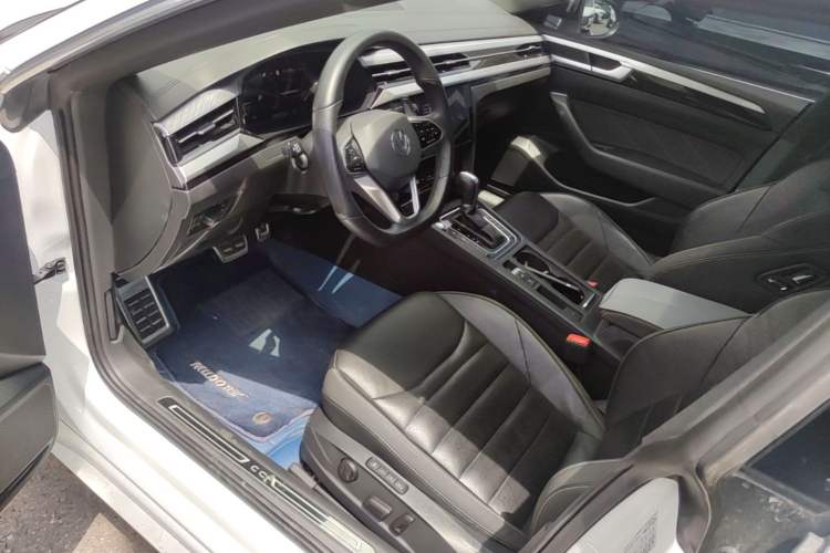 Used Volkswagen FAW-Volkswagen CC 2023 380TSI Striking Edition Left Front Seat