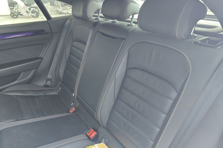 Used Volkswagen FAW-Volkswagen CC 2023 380TSI Striking Edition Left Rear Seat