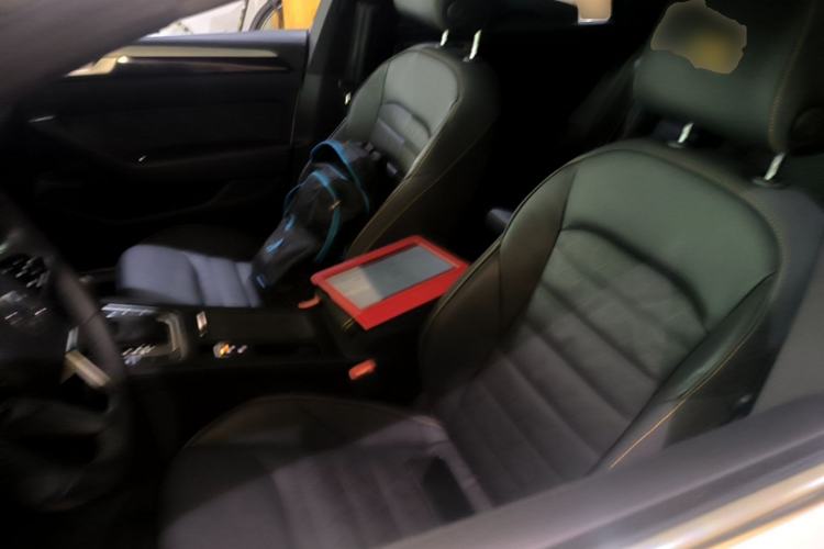 Used Volkswagen FAW-Volkswagen CC 2023 380TSI Striking Edition Left Rear Seat