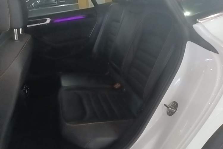 Used Volkswagen FAW-Volkswagen CC 2023 380TSI Striking Edition Left Rear Seat