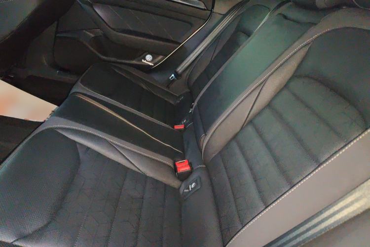 Used Volkswagen FAW-Volkswagen CC 2023 Hunting Vehicle 380TSI Hunter's Heart Edition Left Rear Seat