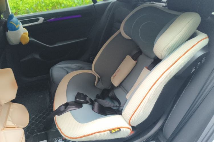 Used Volkswagen FAW-Volkswagen CC 2023 380TSI Striking Edition Left Rear Seat