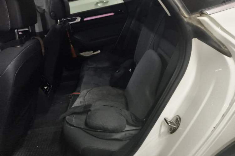 Used Volkswagen FAW-Volkswagen CC 2023 Hunting Vehicle 380TSI Hunter's Heart Edition Left Rear Seat