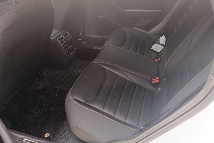 Used Volkswagen FAW-Volkswagen CC 2023 380TSI Striking Edition Left Rear Seat