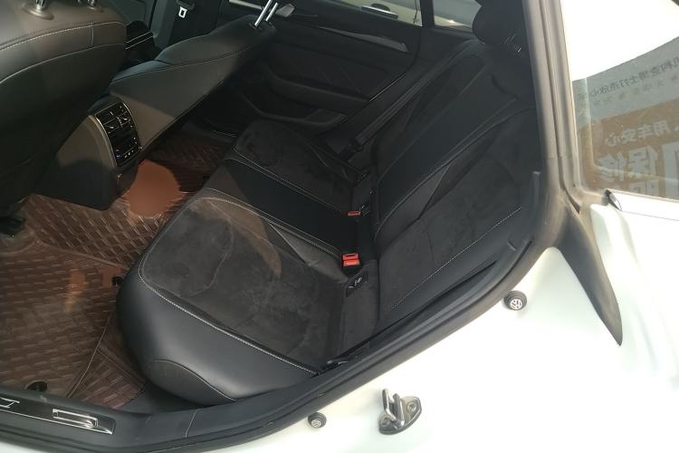 Used Volkswagen FAW-Volkswagen CC 2023 330TSI Ignite Edition Left Rear Seat