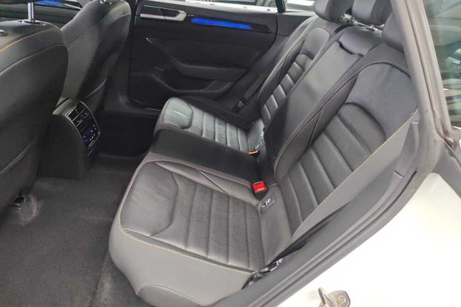 Used Volkswagen FAW-Volkswagen CC 2023 380TSI Striking Edition Left Rear Seat