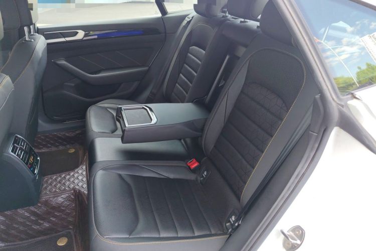 Used Volkswagen FAW-Volkswagen CC 2023 380TSI Striking Edition Left Rear Seat