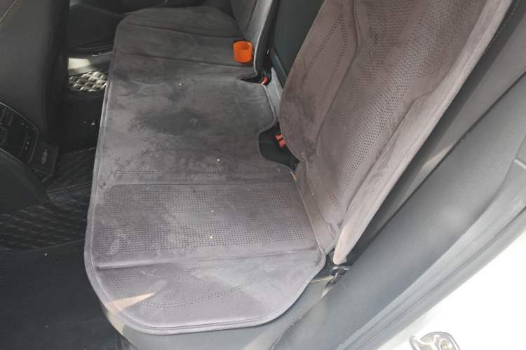 Used Volkswagen FAW-Volkswagen CC 2023 380TSI Striking Edition Left Rear Seat