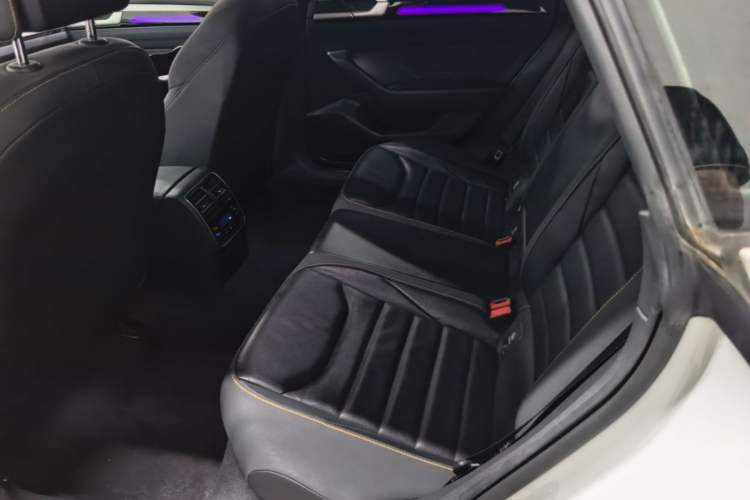 Used Volkswagen FAW-Volkswagen CC 2023 380TSI Striking Edition Left Rear Seat