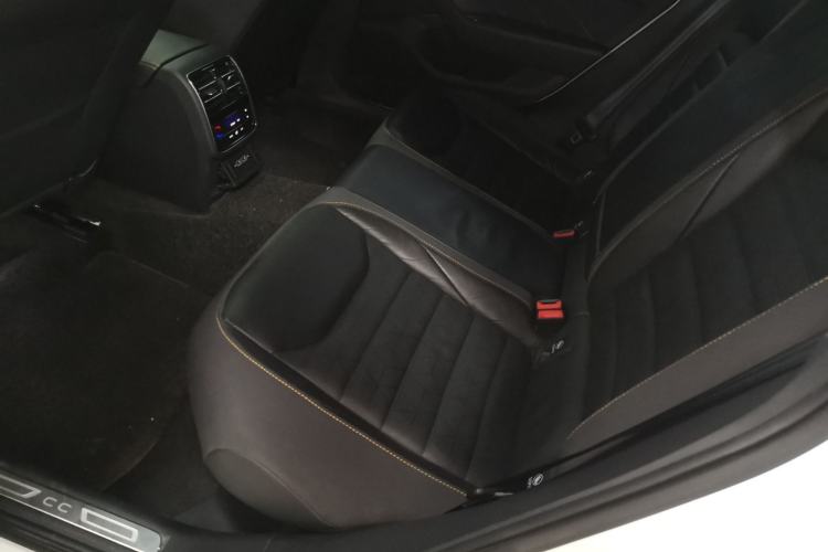 Used Volkswagen FAW-Volkswagen CC 2023 380TSI Striking Edition Left Rear Seat