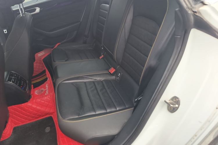 Used Volkswagen FAW-Volkswagen CC 2023 380TSI Striking Edition Left Rear Seat