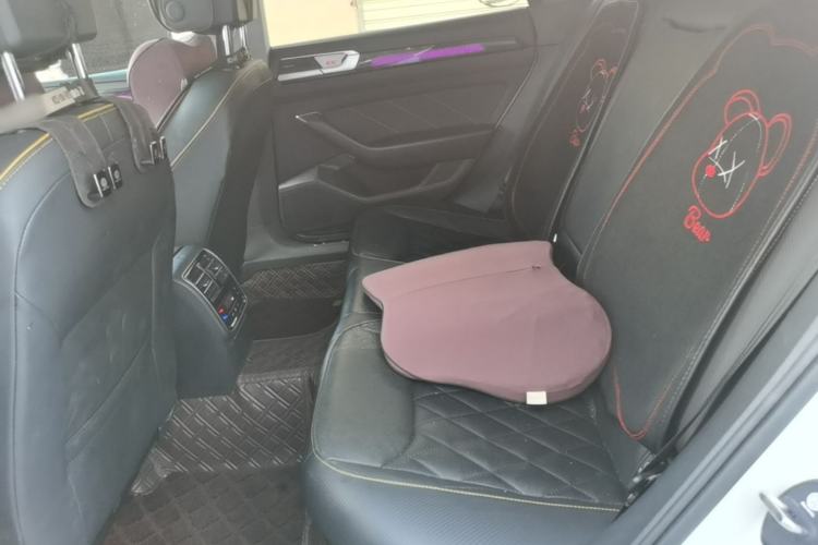 Used Volkswagen FAW-Volkswagen CC 2023 380TSI Glorious Edition Left Rear Seat