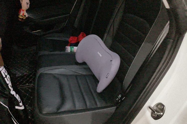 Used Volkswagen FAW-Volkswagen CC 2023 Hunting Vehicle 380TSI Hunter's Heart Edition Left Rear Seat