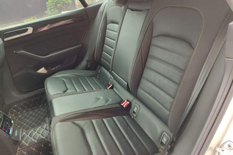 Used Volkswagen FAW-Volkswagen CC 2023 380TSI Glorious Edition Left Rear Seat
