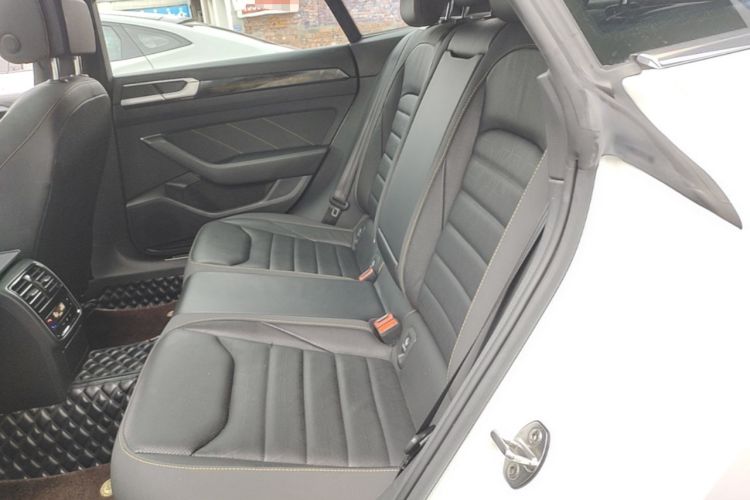 Used Volkswagen FAW-Volkswagen CC 2023 380TSI Striking Edition Left Rear Seat
