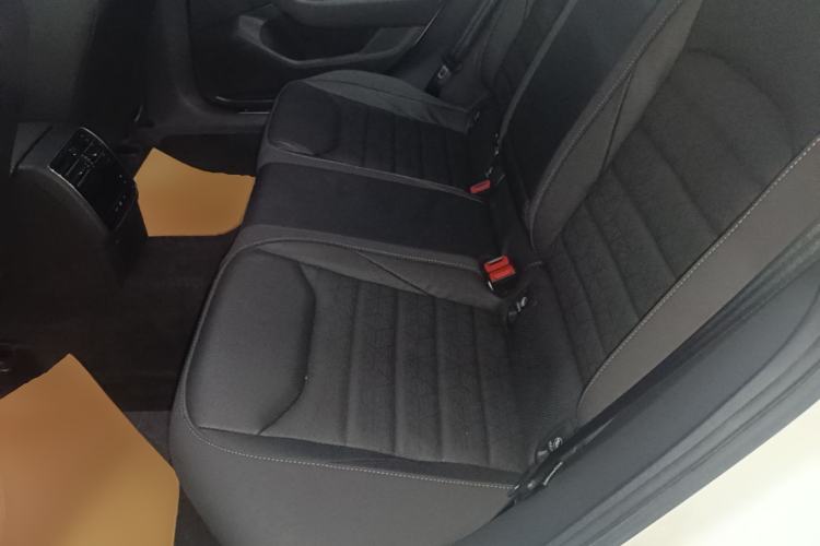 Used Volkswagen FAW-Volkswagen CC 2023 380TSI Striking Edition Left Rear Seat