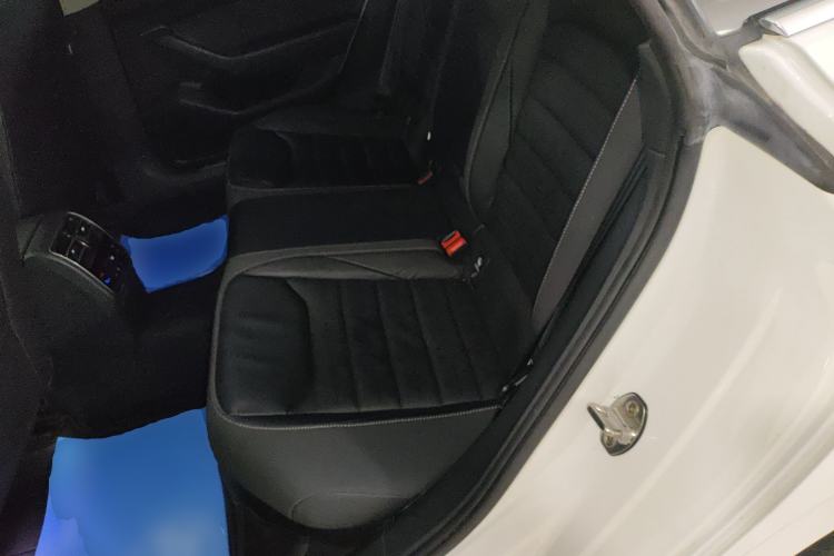 Used Volkswagen FAW-Volkswagen CC 2023 380TSI Striking Edition Left Rear Seat