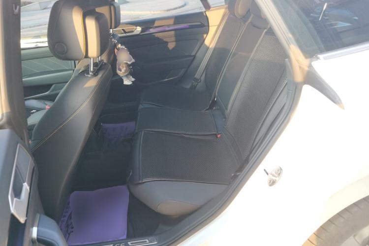 Used Volkswagen FAW-Volkswagen CC 2023 380TSI Striking Edition Left Rear Seat