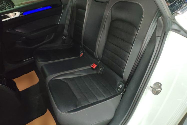 Used Volkswagen FAW-Volkswagen CC 2023 380TSI Striking Edition Left Rear Seat