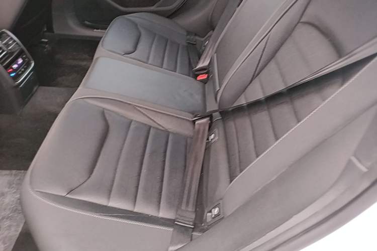 Used Volkswagen FAW-Volkswagen CC 2023 380TSI Striking Edition Left Rear Seat