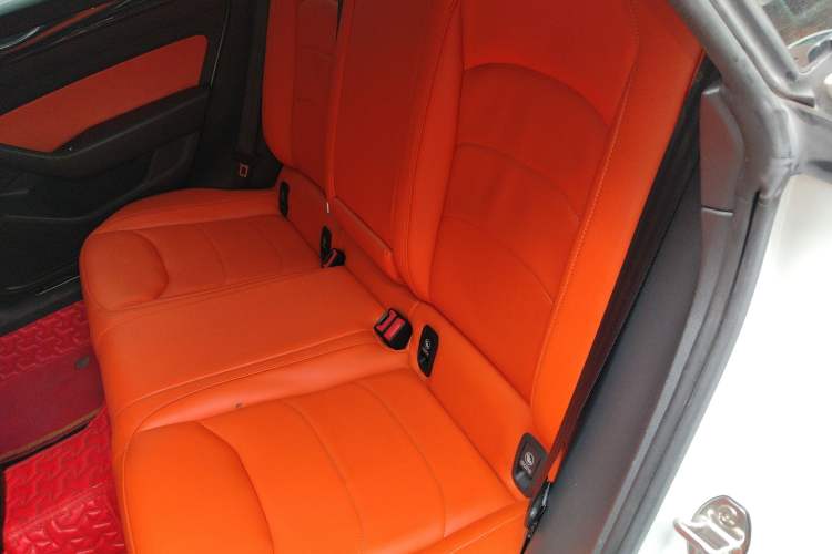 Used Volkswagen FAW-Volkswagen CC 2023 330TSI Ignite Edition Left Rear Seat