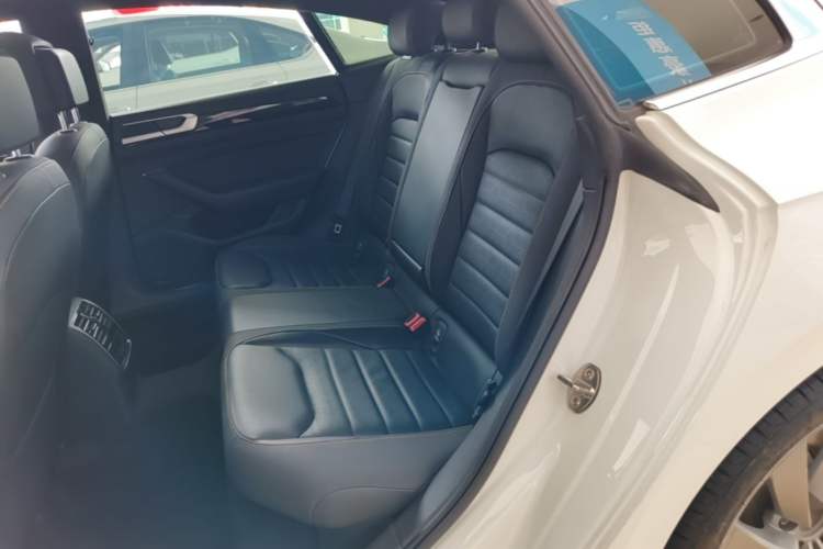 Used Volkswagen FAW-Volkswagen CC 2023 380TSI Striking Edition Left Rear Seat