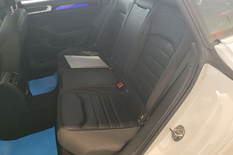 Used Volkswagen FAW-Volkswagen CC 2023 380TSI Striking Edition Left Rear Seat