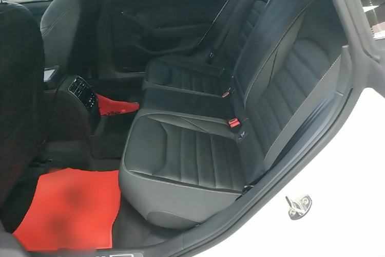Used Volkswagen FAW-Volkswagen CC 2023 380TSI Striking Edition Left Rear Seat