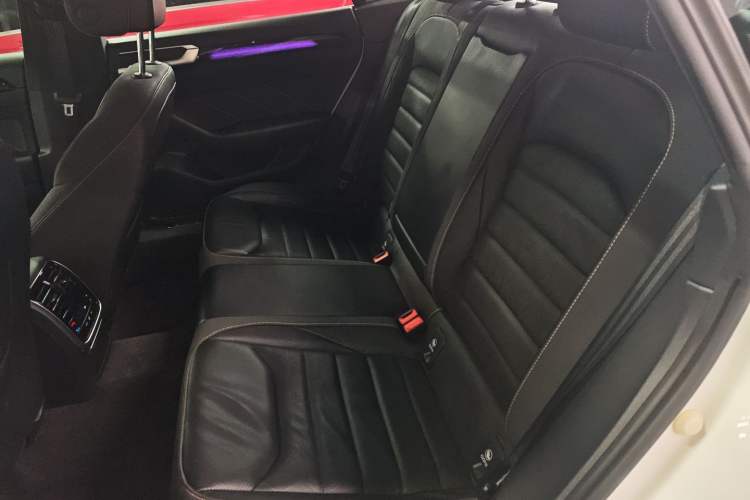 Used Volkswagen FAW-Volkswagen CC 2023 380TSI Striking Edition Left Rear Seat