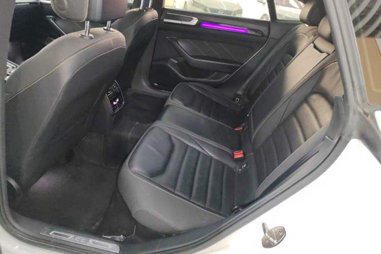 Used Volkswagen FAW-Volkswagen CC 2023 380TSI Striking Edition Left Rear Seat