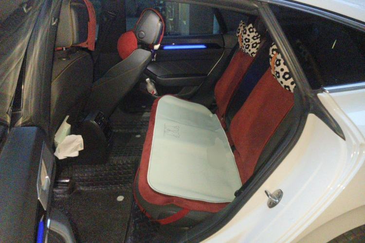 Used Volkswagen FAW-Volkswagen CC 2023 380TSI Striking Edition Left Rear Seat